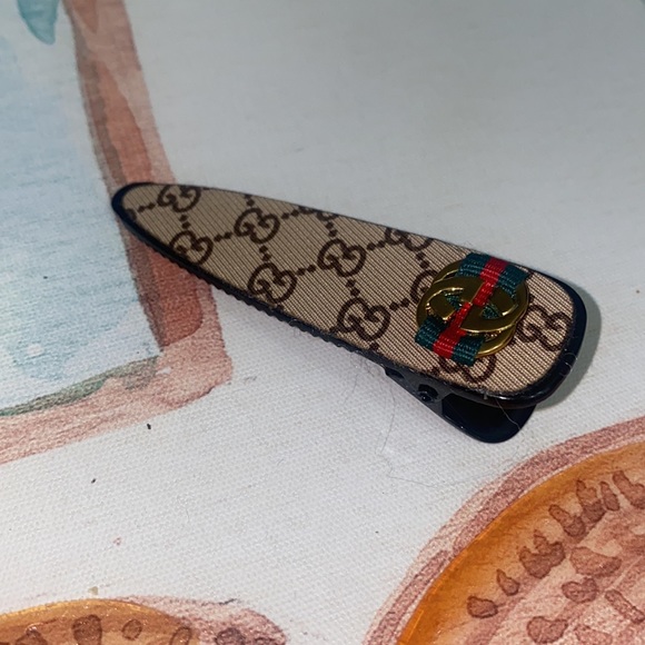 7pc Hair Accessories & Bracelet Set - Picture 3 of 7